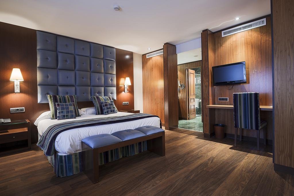 Hospedium Hotel Mirador de Gredos El Barco de Ávila Habitación foto